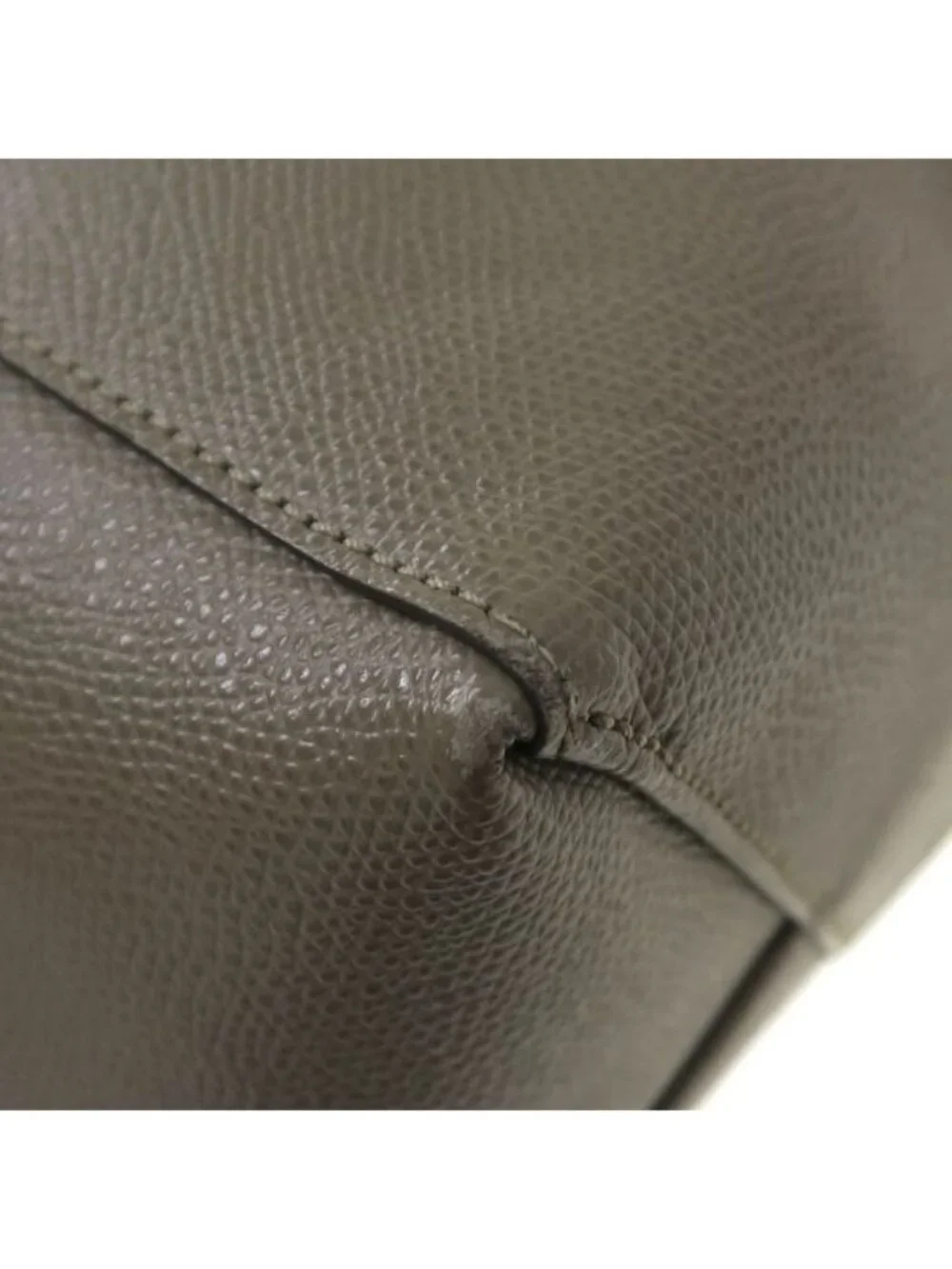 Celine Vertical Cabas Mall - Picture 4 of 9